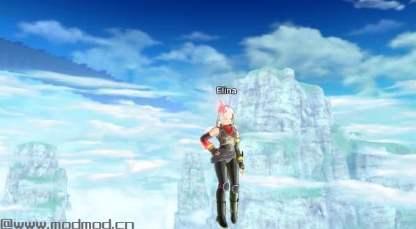 求分享龙珠：超宇宙2 v1.08Elina黑色忍装战斗甲MOD下载地址!