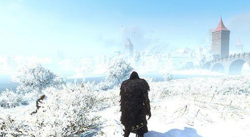 来分享巫师3：狂猎 v1.31冰天雪地冬日场景MOD下载资源！