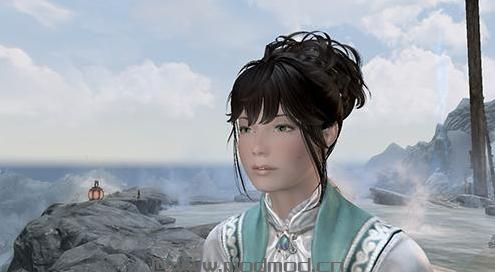 请问谁有免费使用的上古卷轴5 温柔治疗师大姐姐洛莲西雅随从MOD?