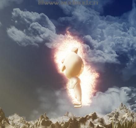 求上古卷轴5 Reddit3D吉祥物随从MOD资源！