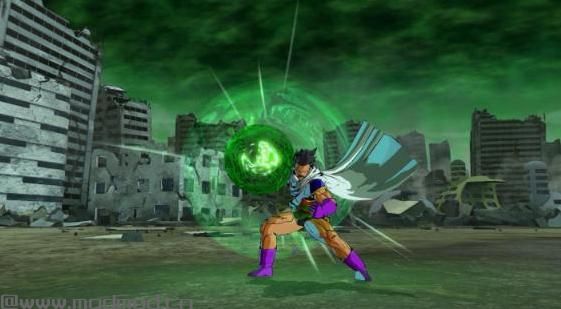 求龙珠：超宇宙2 v1.08帕拉伽斯人物MOD资源！