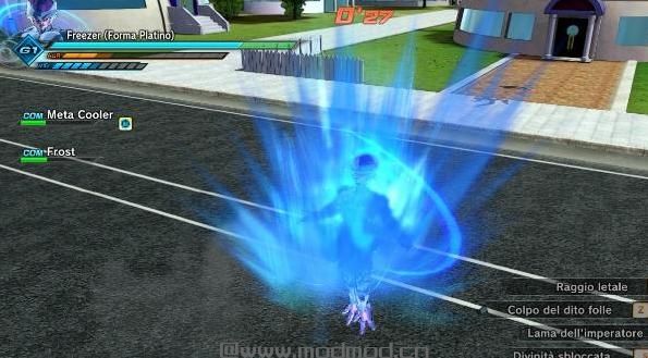 求龙珠：超宇宙2 v1.08弗利萨白金状态MOD资源！