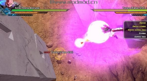 求龙珠：超宇宙2 v1.08小布欧畸变大功率模式MOD资源！