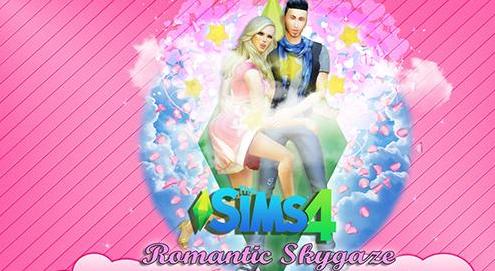 请问谁有免费下载的模拟人生4 v1.36星空下的浪漫调情MOD?