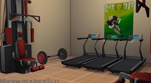 求分享模拟人生4 v1.36楼兰小筑豪华别墅沙景房屋MOD下载地址!