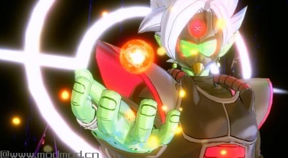 龙珠：超宇宙2 v1.08合体扎马斯时间破坏者MOD