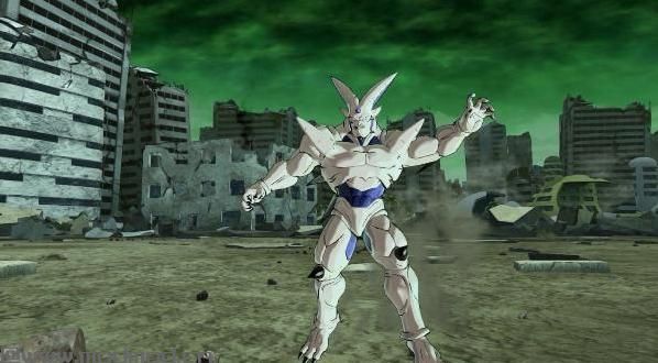 求分享龙珠：超宇宙2 v1.08邪恶龙一星龙人物MOD下载地址!