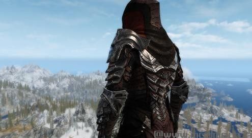 求哪里可以下载上古卷轴5 Kynreeve魔人兜帽铠甲MOD？