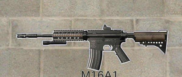 哪里有求生之路2 阿富汗海军陆战队M4A1突击步枪MOD百度网盘地址!