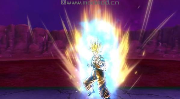 来分享龙珠：超宇宙2 v1.07各种族超级形态气焰优化MOD下载资源！
