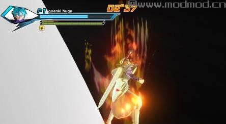 来分享龙珠：超宇宙2 v1.08扎马斯界王神制服MOD下载资源！