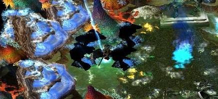 请问谁有免费下载的魔兽争霸3 1.24e-1.26英雄的征程 v1.83正式版?