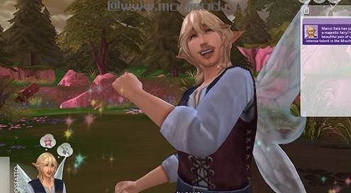 模拟人生4 v1.37小仙子MOD整合包 v1.5