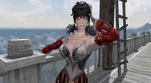 请问谁有免费使用的上古卷轴5 温柔治疗师大姐姐洛莲西雅随从MOD?