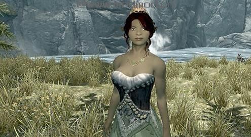 哪里有上古卷轴5 巨魔女菲奥娜独立随从MOD百度网盘地址!