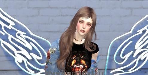 求模拟人生4 v1.33花花美莎小二可爱三姐妹人物MOD网盘！