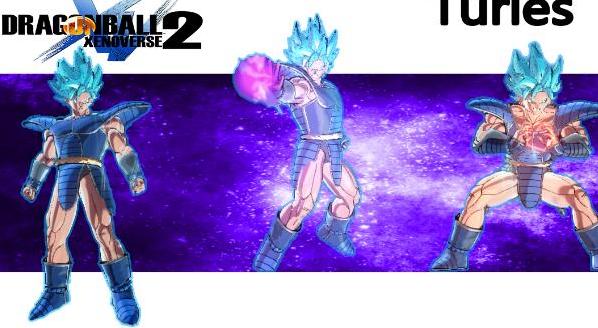 谁能给我龙珠：超宇宙2 v1.08达列斯超级赛亚人蓝MODmod下载地址吗？