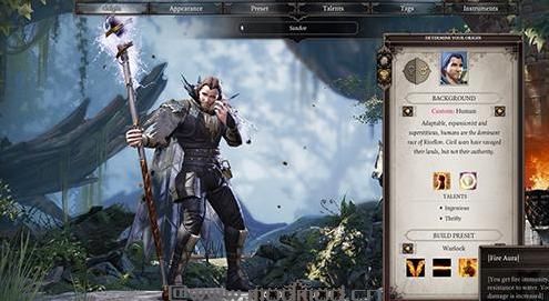 谁能给我神界：原罪2 v3.0.160.028火焰术士职业MOD v1.07mod下载地址吗？