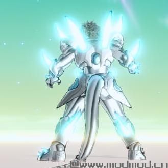 求龙珠：超宇宙2 v1.08UltimateX究极银色铠甲MOD网盘！