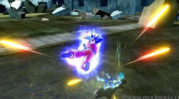 谁能给我龙珠：超宇宙2 PT版悟空自在极意功动画MOD v1.0mod下载地址吗？