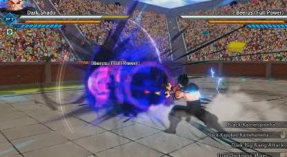 谁能给我龙珠：超宇宙2 暗黑紫龟派气功波技能MODmod下载地址吗？