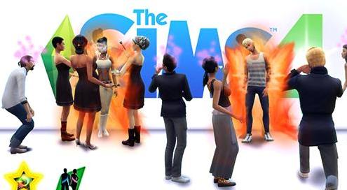 哪里有模拟人生4 v1.36成名之路网红MOD百度网盘地址!