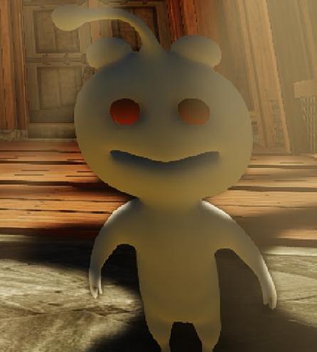 求上古卷轴5 Reddit3D吉祥物随从MOD资源！