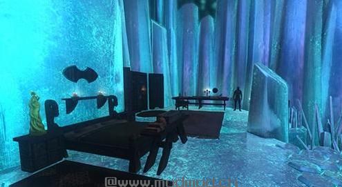 来分享上古卷轴5 现实破碎维度空间房屋MOD下载资源！