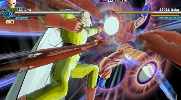 谁能给我龙珠：超宇宙2 v1.08一拳超人琦玉人物MODmod下载地址吗？