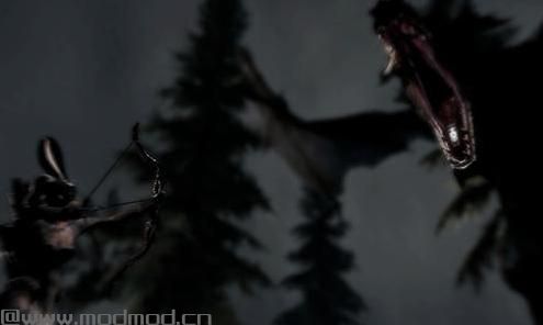 哪里有上古卷轴5 维埃拉兔人战士芙兰随从MOD百度网盘地址!