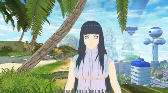 龙珠：超宇宙2 v1.08成人版日向雏田人物MOD