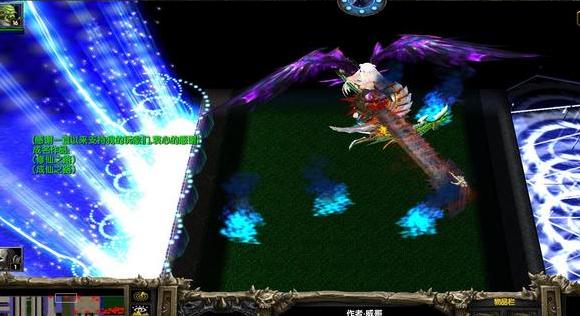 求魔兽争霸3 1.24仙魔传说 v1.0正式版网盘！