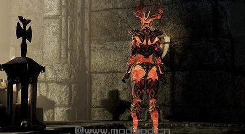 请问谁有免费下载的上古卷轴5 火流星之子丽琳随从MOD?