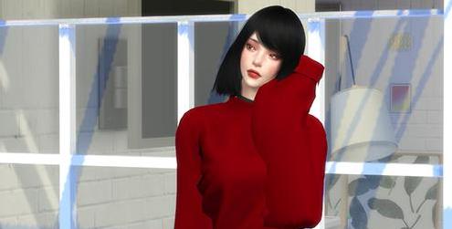 求模拟人生4 v1.33花花美莎小二可爱三姐妹人物MOD网盘！