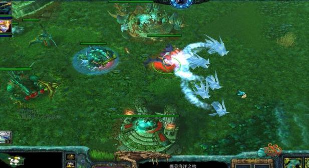 谁能给我魔兽争霸3 1.24-1.27a圣吟狂潮 v1.0mod下载地址吗？