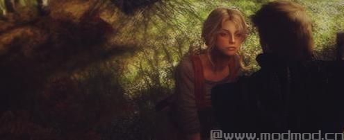 求哪里可以下载上古卷轴5 美女游侠贝莉亚歌芙独立随从MOD？