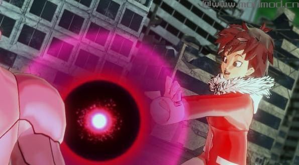 求龙珠：超宇宙2 v1.08Sakura圣诞冬季短袍女装MOD网盘！