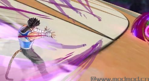 龙珠：超宇宙2 v1.08S·S超绝杀破坏爆裂弹技能MOD