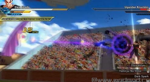 龙珠：超宇宙2 v1.08暗黑光束技能MOD