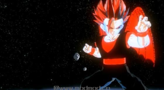 龙珠：超宇宙2 v1.08红翼恶魔悟饭MOD
