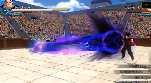 龙珠：超宇宙2 v1.08暗黑光束技能MOD