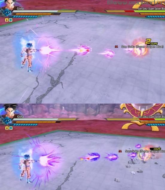 龙珠：超宇宙2 v1.08高速气连弹技能MOD整合包