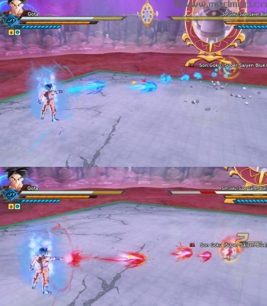 龙珠：超宇宙2 v1.08高速气连弹技能MOD整合包