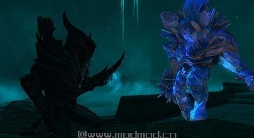 求分享上古卷轴5 结晶人傀儡生物MOD下载地址!