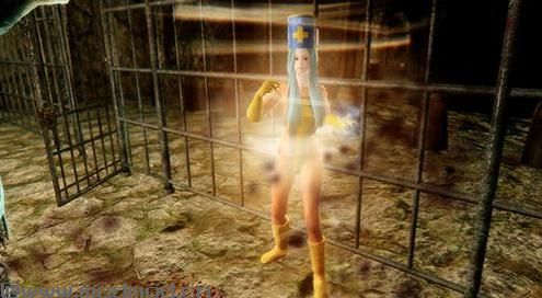 上古卷轴5 教团牧师蕾拉独立随从MOD