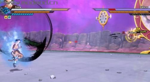 龙珠：超宇宙2 v1.08气流·刃之舞技能MOD