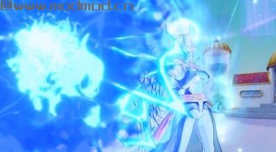 龙珠：超宇宙2 v1.08创造天使莉莉丝人物MOD