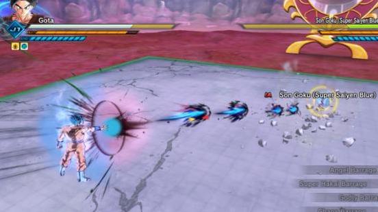 龙珠：超宇宙2 v1.08高速气连弹技能MOD整合包