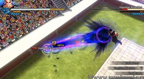 龙珠：超宇宙2 v1.08暗黑光束技能MOD