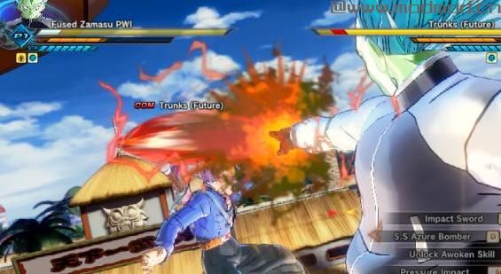 龙珠：超宇宙2 v1.08剑气冲击波MOD